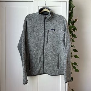 Men’s Patagonia Better Sweater® Fleece Jacket | Medium